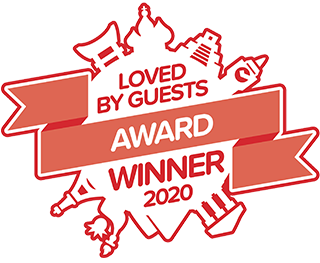 loved by guests award icon